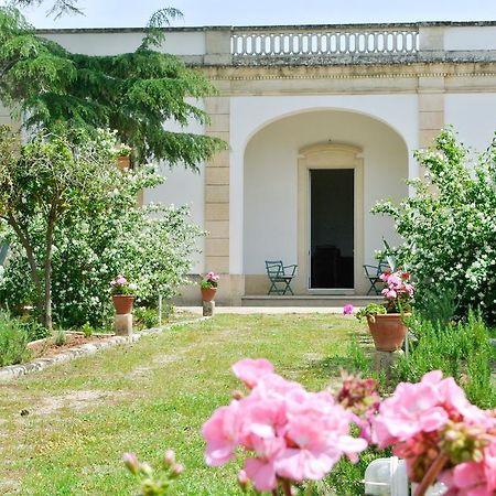 Agriturismo Villa Coluccia Martano Exterior photo