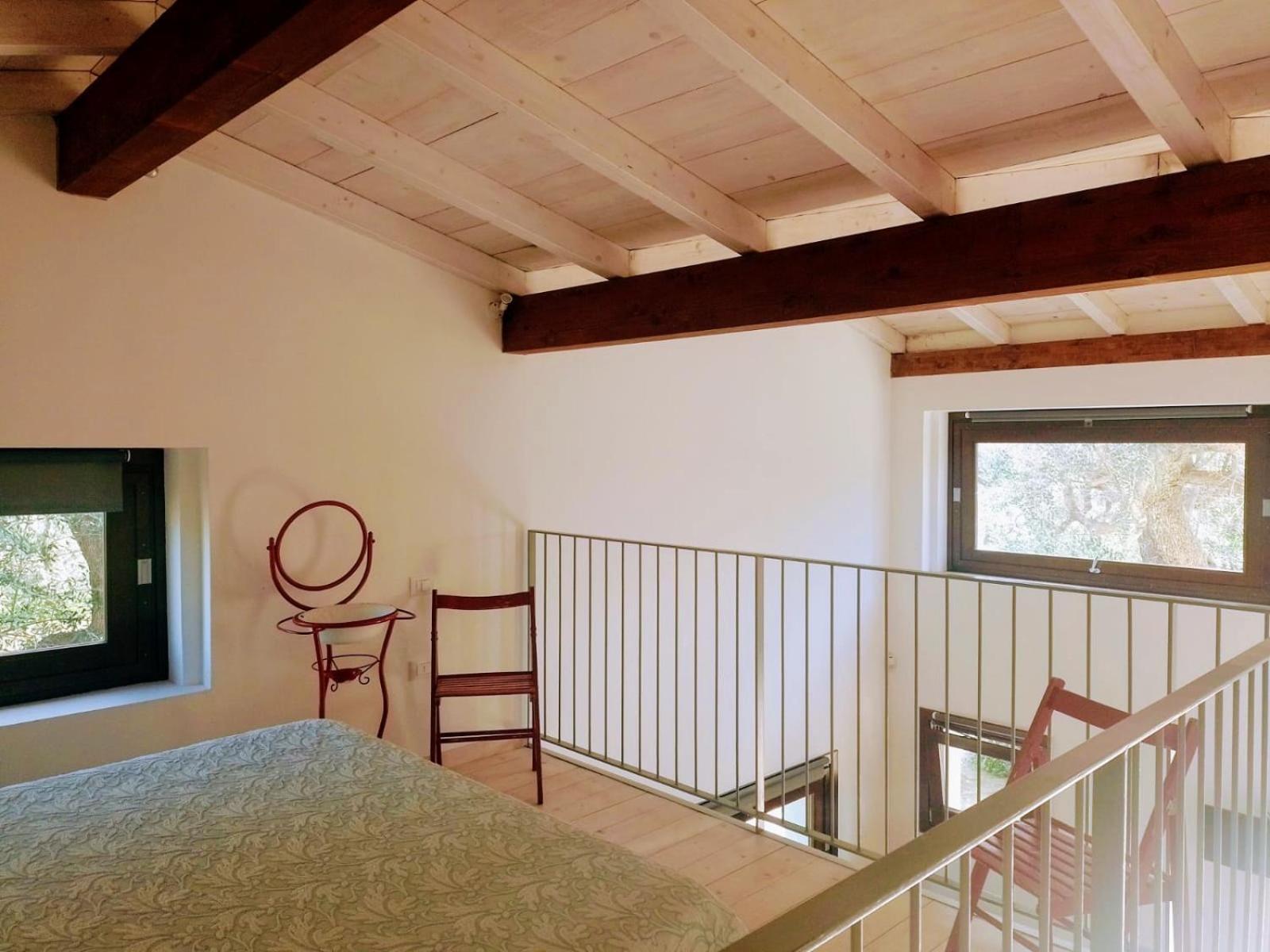 Agriturismo Villa Coluccia Martano Exterior photo