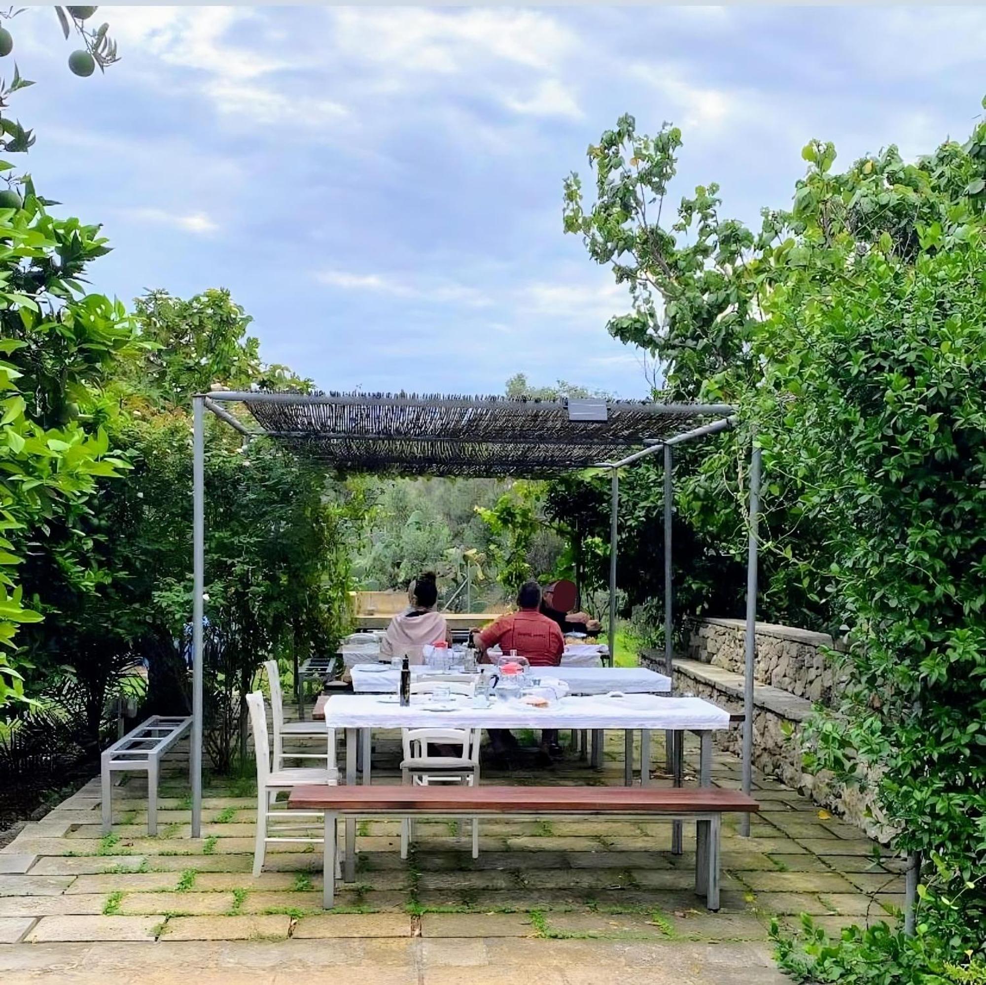 Agriturismo Villa Coluccia Martano Exterior photo