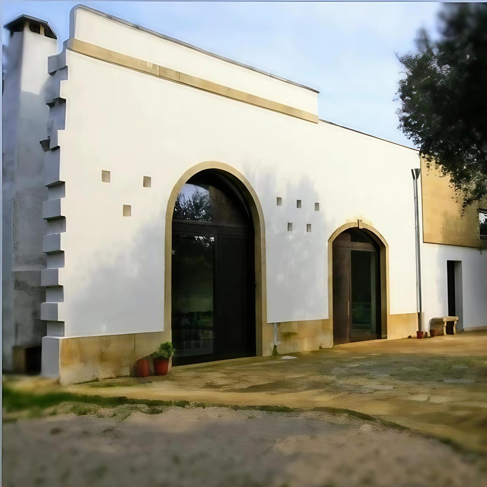 Agriturismo Villa Coluccia Martano Exterior photo